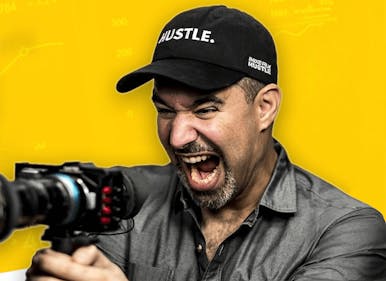 An image of Alex Ferrari, the founder of Indie Film Hustle